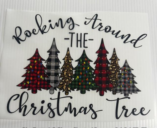 Rocking Around the Christmas Tree
