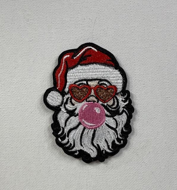 Santa - bubble patch