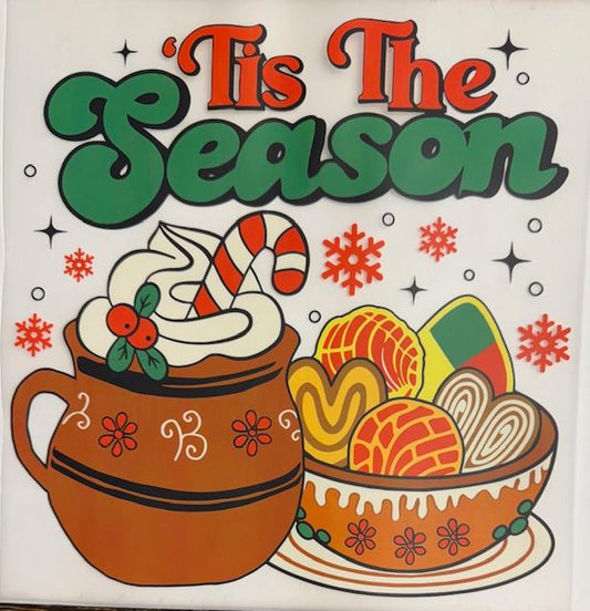 Tis the Season-coffe-pan