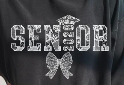 Senior 2026-lace