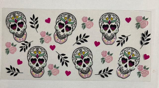 Sugar Skulls