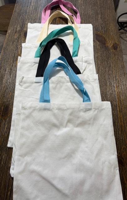 Tote Bags 14x14"