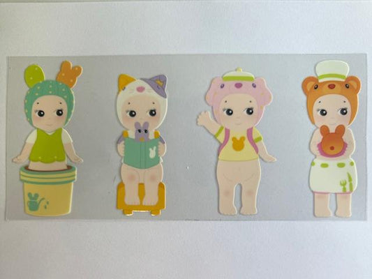 Sonny Angels 4 cup wrap