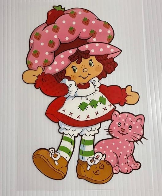 Strawberry Shortcake - big