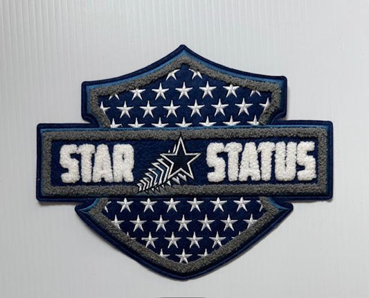 Star Status Patch