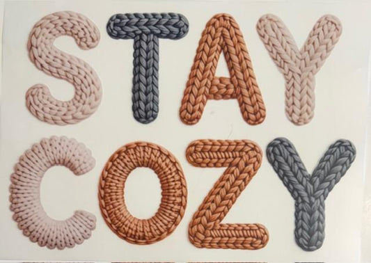 Stay Cozy -yarn