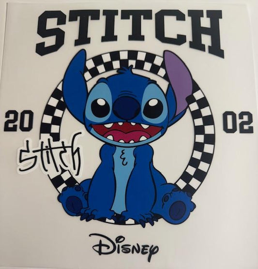 Stitch 2002