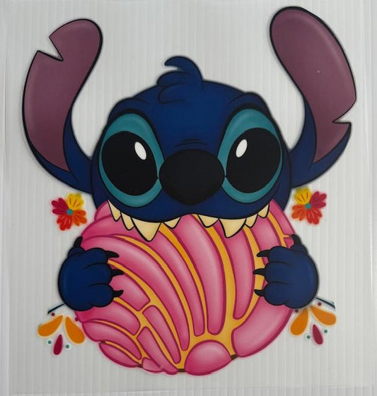 Stitch - Concha