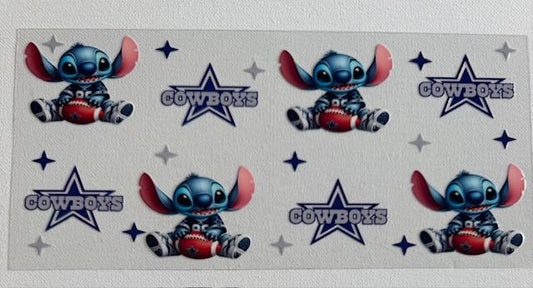 Stitch - Cowboys