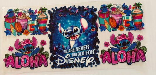 Stitch - Aloha