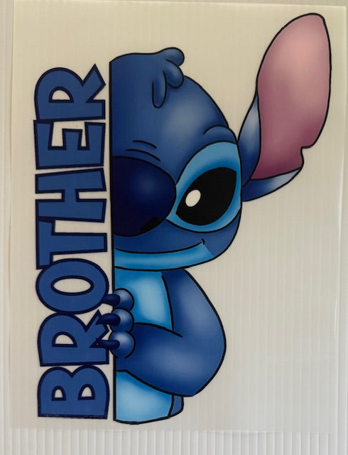 Brother - Stitch