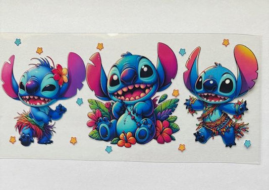 Stitch - luao