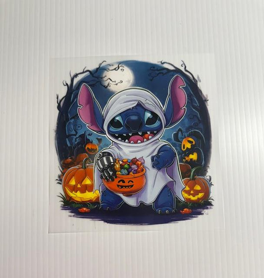 Stitch - Trick or Treat youth size