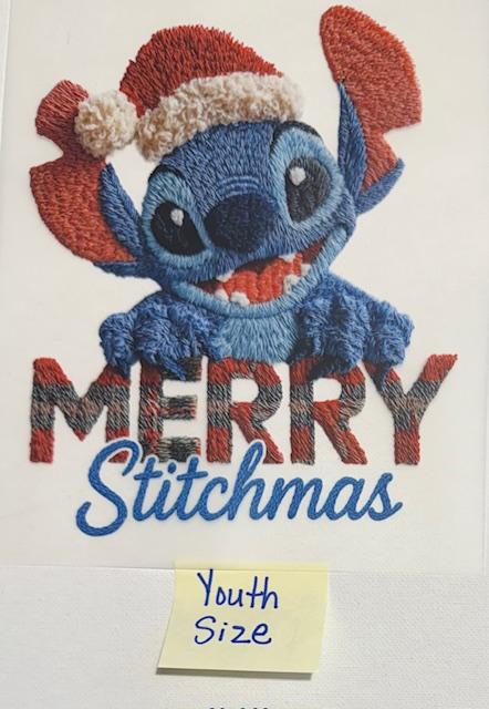 Merry Stitchmas youth