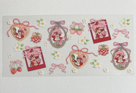 Strawberry SC  - 6  frames