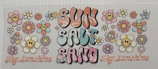 Sun Salt Sand - hey sunshine