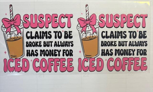 Suspect Claims