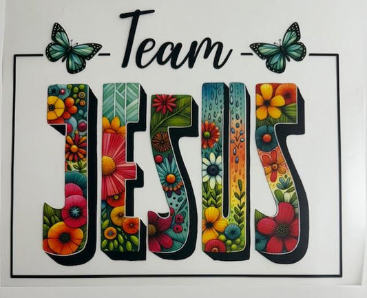 Team Jesus