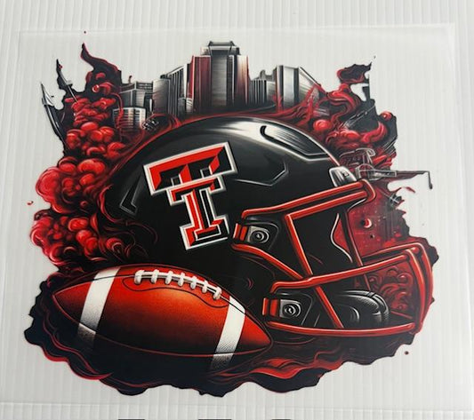 Texas Tech Football