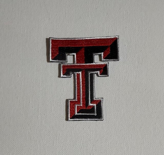 Texas Tech patch