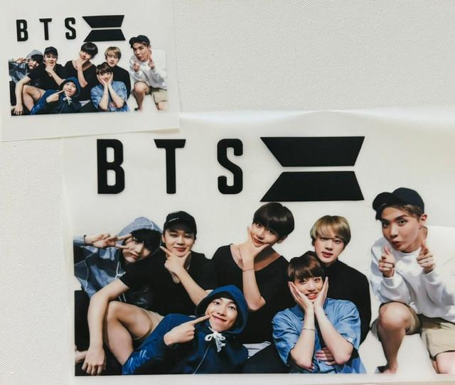 BTS - 2pc set