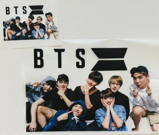 BTS - 2pc set