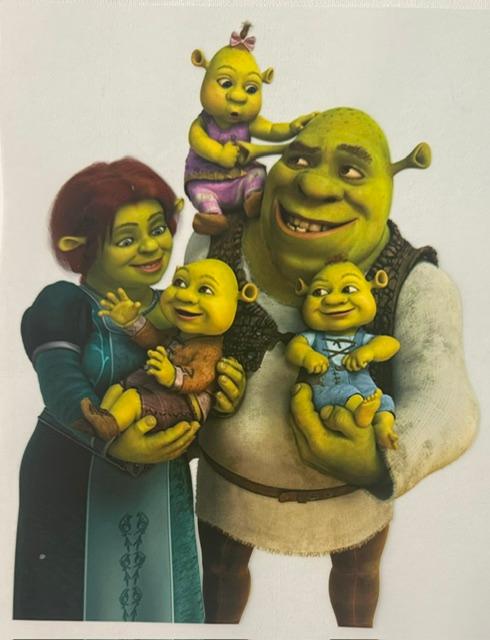Shrek Family