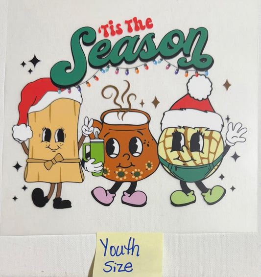Tis the Season - youth