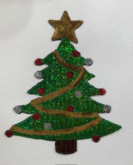 Christmas Tree Patch