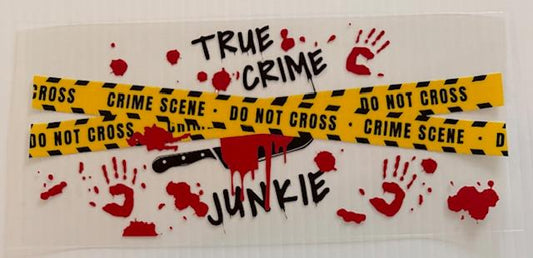 True Crime Scene