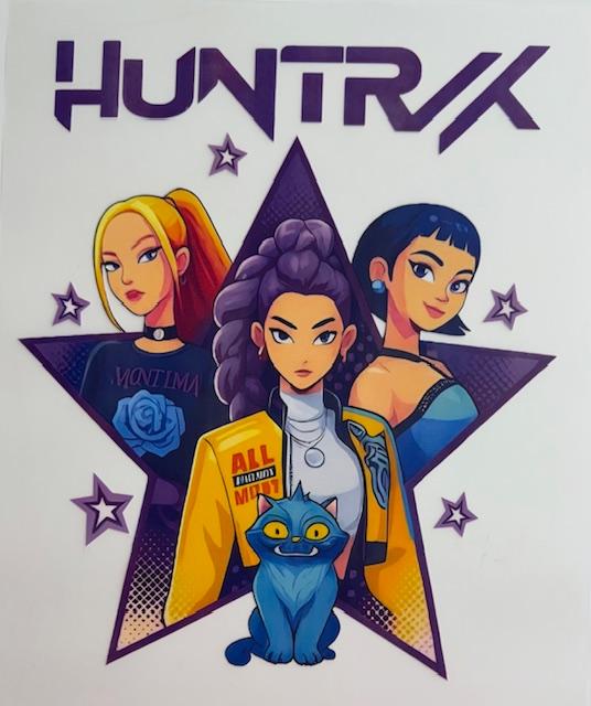 Huntrix - in star