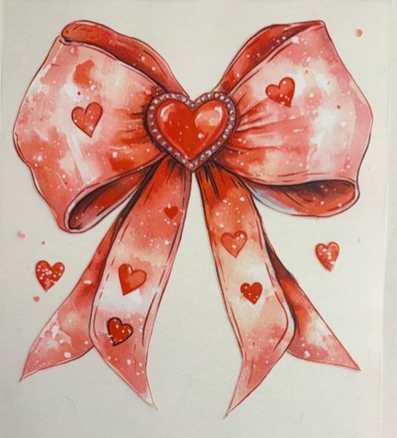 Valentines Bow