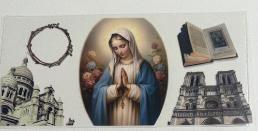 Virgen - bible-churches