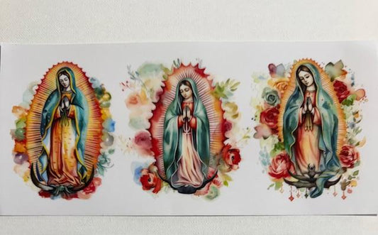 Virgen de Guadalupe -3