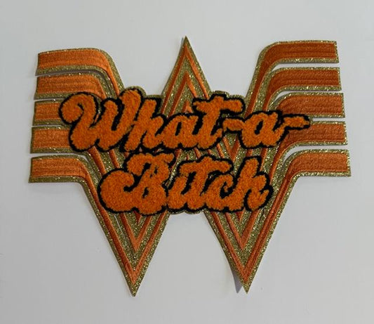What-A-Bitch Patch