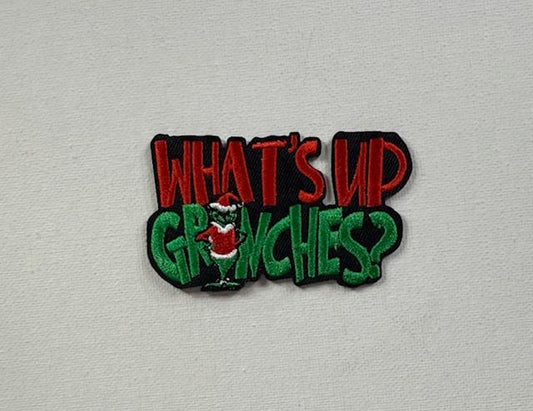 What's Up Grinches
