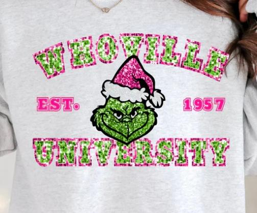 Whoville University