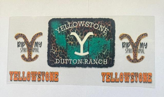 YellowStone Dutton Ranch